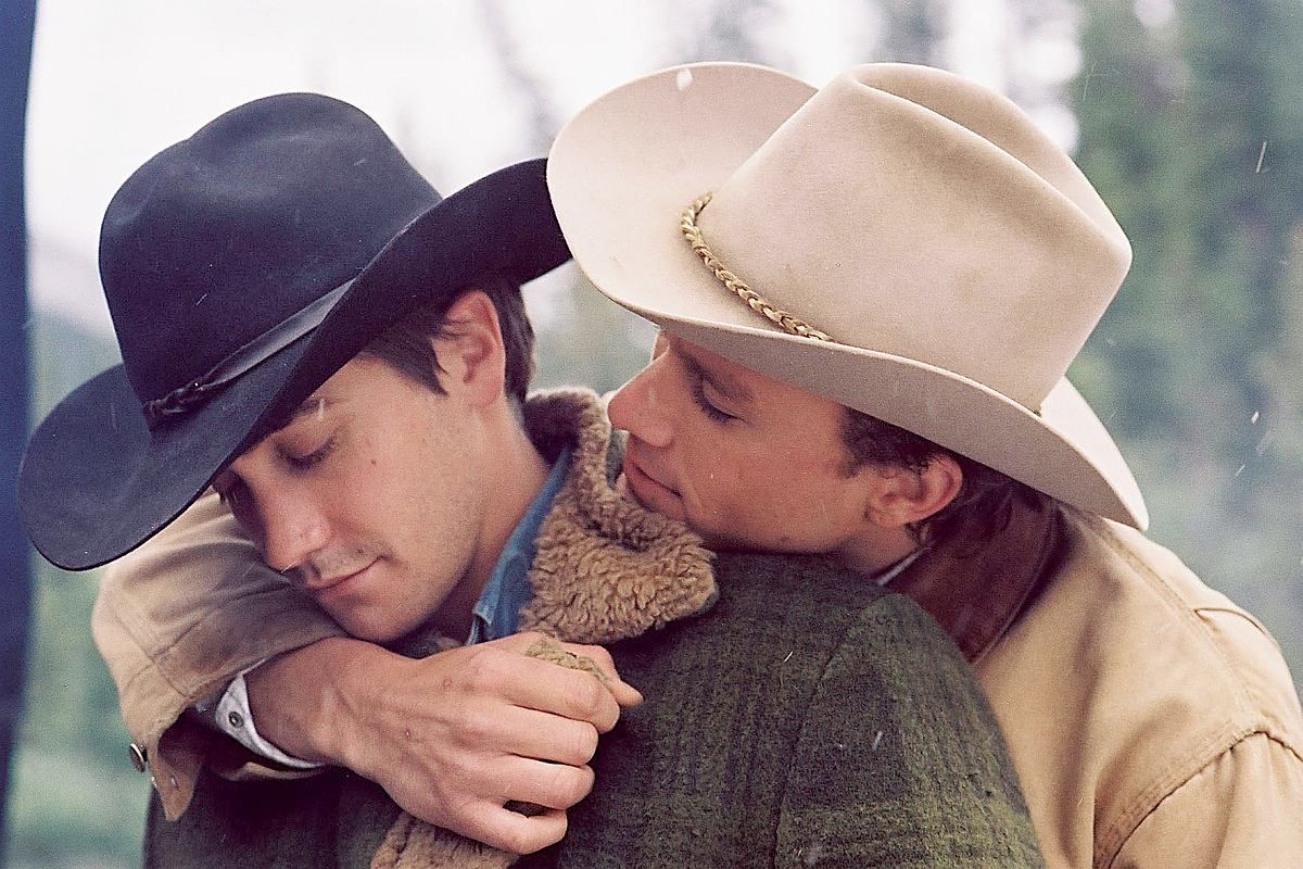 Brokeback Mountain