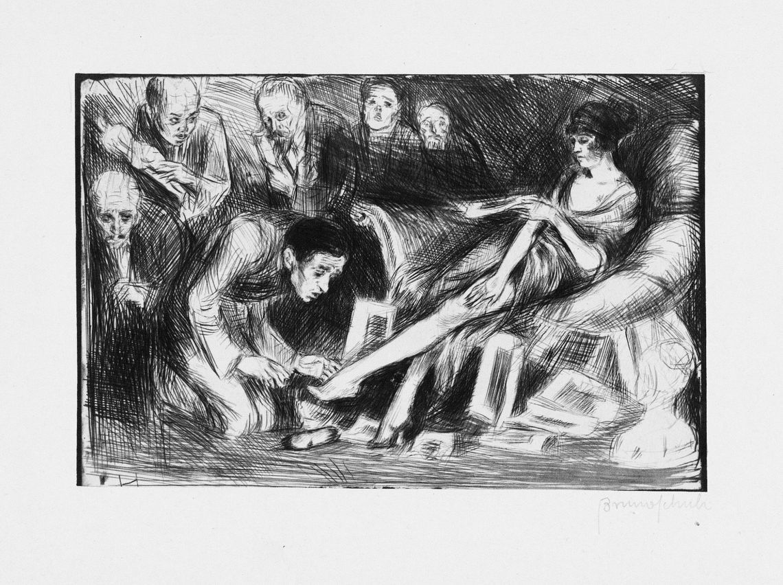 Ujawniamy mroczne sekrety i ekscesy Słowackiego, Leśmiana, Iwaszkiewicza, Miłosza i innych mistrzów pióra