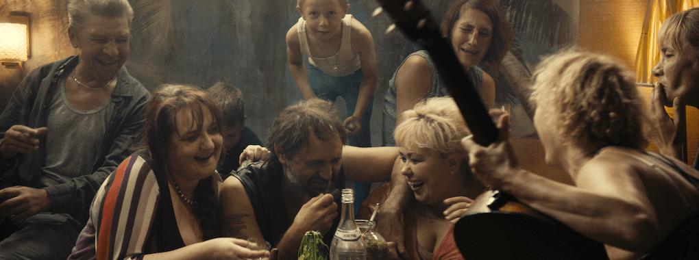 „Łagodna" to fascynujący i przerażający portret Rosji w reżyserii Siergieja Loznitsy. Brutalny realizm łączy się tu z baśniowością