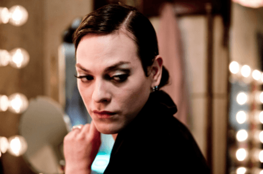Daniela Vega, zachwycająca diwa w filmie "Fantastyczna kobieta" i transseksualna aktywistka