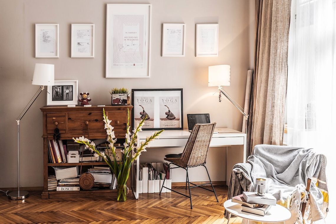 K MAG Wnętrza: Martyna Wilde