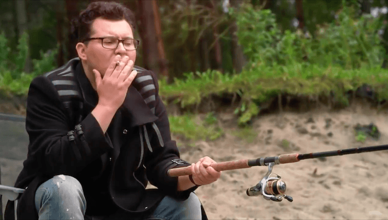 Michał Witkowski wraca w wielkim stylu. Jego "Wymazane" to opowieść o pięknym chłopcu, który kocha staruszki i pieniądze