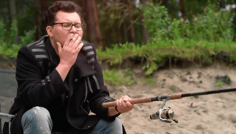 Michał Witkowski wraca w wielkim stylu. Jego "Wymazane" to opowieść o pięknym chłopcu, który kocha staruszki i pieniądze