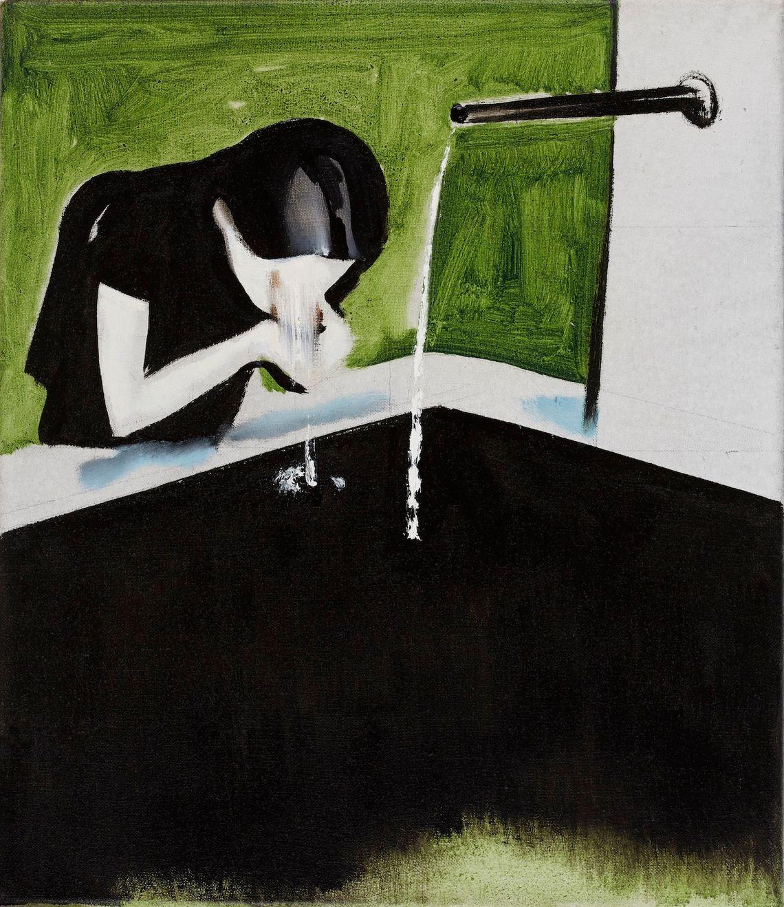 W Warszawie zobaczycie nowe obrazy Wilhelma Sasnala. To jeden z najważniejszych polskich malarzy na świecie