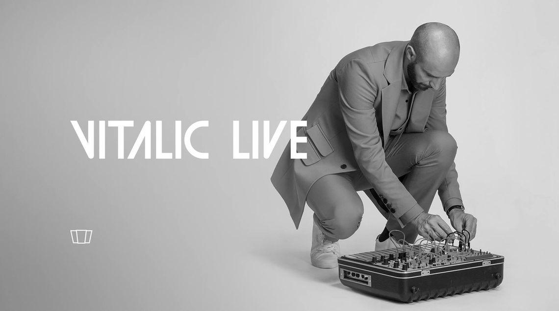 Vitalic LIVE w warszawskiej Progresji