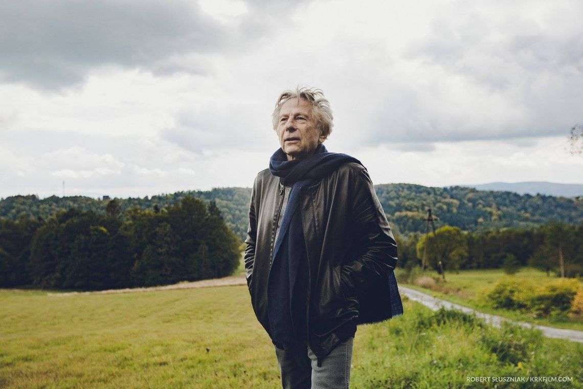 Powstaje film dokumentalny o młodości Romana Polańskiego. Reżyser przyleciał do Krakowa, a towarzyszył mu Ryszard Horowitz