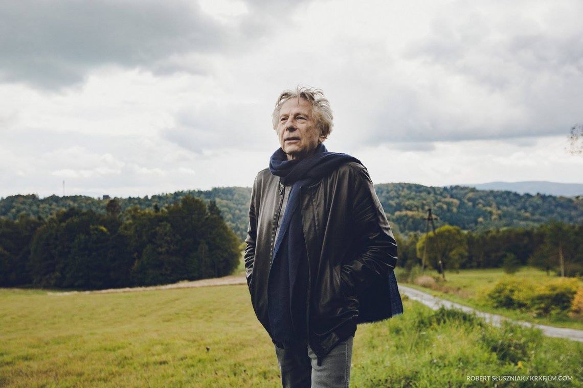 Powstaje film dokumentalny o młodości Romana Polańskiego. Reżyser przyleciał do Krakowa, a towarzyszył mu Ryszard Horowitz