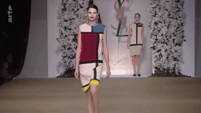 "Yves Saint Laurent i jego szkice" pokazuje kulisy pracy słynnego projektanta i wybitnego ilustratora mody