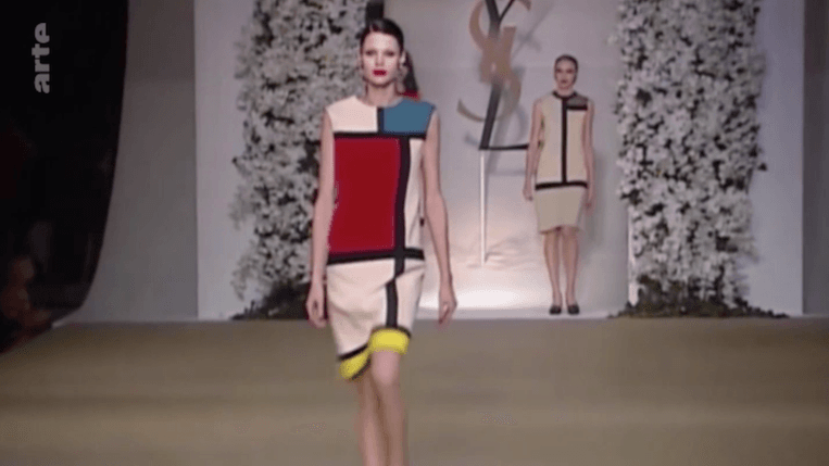 "Yves Saint Laurent i jego szkice" pokazuje kulisy pracy słynnego projektanta i wybitnego ilustratora mody