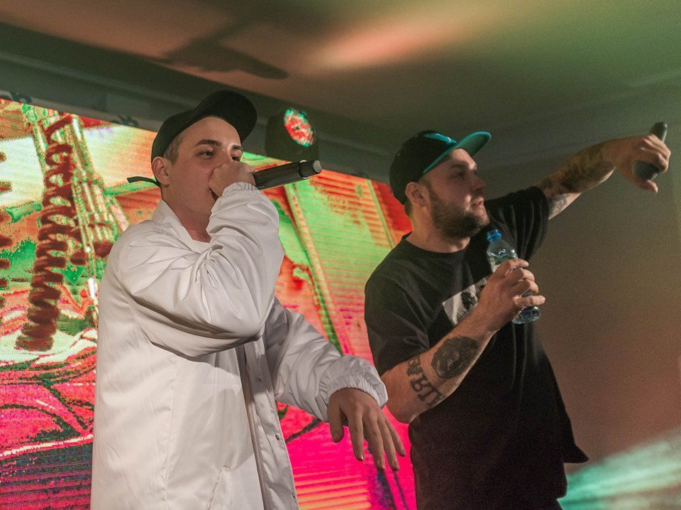 Szacunek za klasyk, czyli Pelson i Otsochodzi dla Reebok Classic