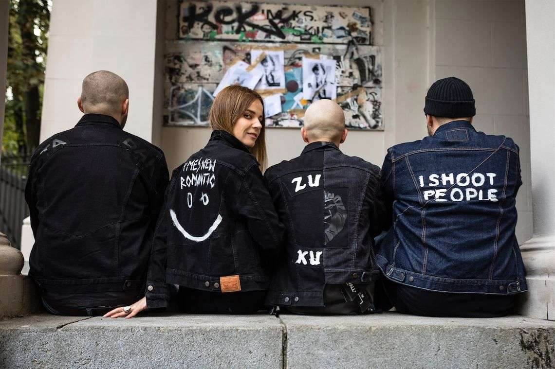 Kultowy model Truckerki Levi's ma już 50 lat. Z tej okazji marka organizuje niezwykłe obchody