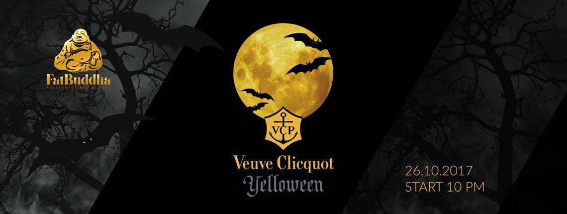 Fat Buddha zapowiada nieziemską imprezę Halloweenową