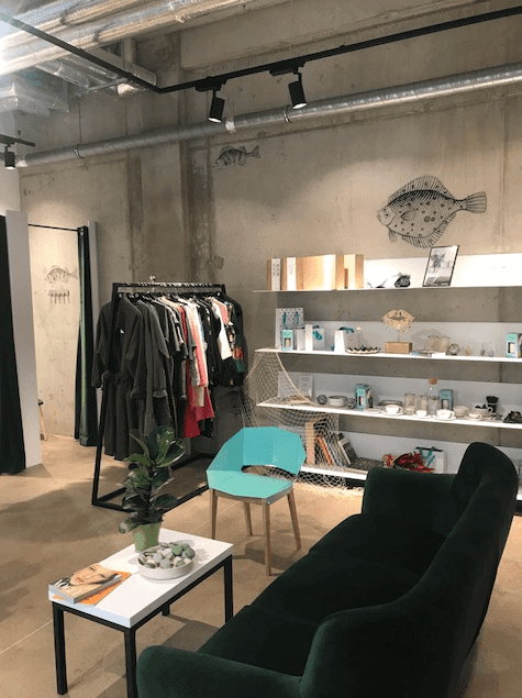 Ubrania, akcesoria a nawet świece i ceramika. We Wrocławiu otwarto nowy concept store "piece of k8"