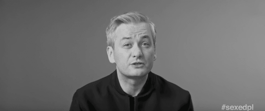 Robert Biedroń opowiedział o coming oucie i poruszył temat zrozumienia i tolerancji