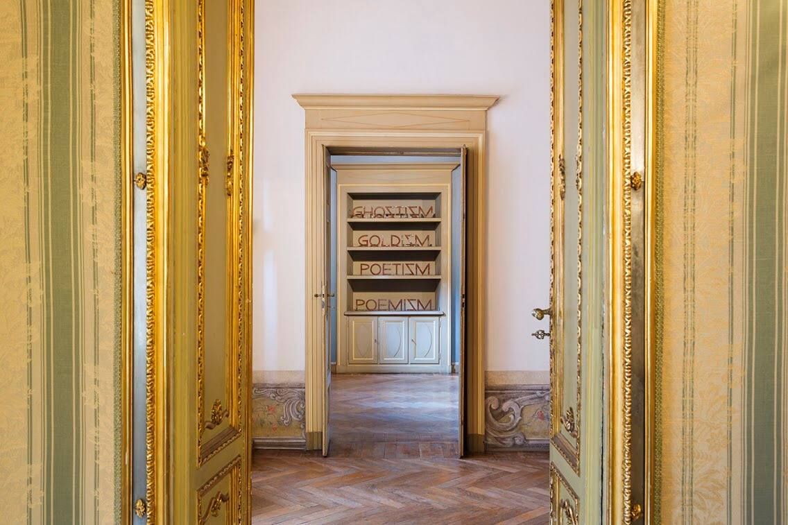 Piękna wystawa Honzy Zamojskiego w barokowym Pałacu w Turynie. Polski artysta otrzymał prestiżową nagrodę