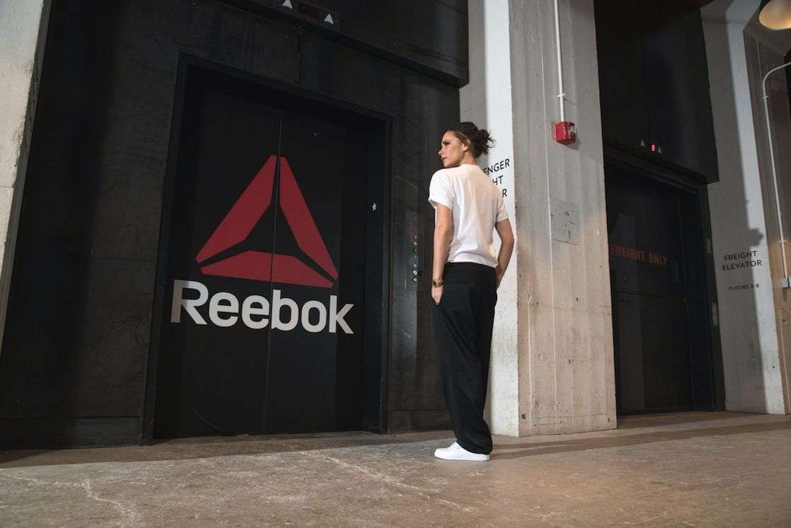 Victoria Beckham będzie projektować dresy