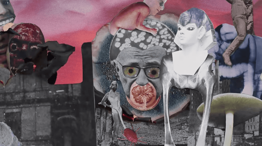 Wizualna orgia w klipie Flying Lotusa. Nowa płyta mistrza elektroniki wkrótce