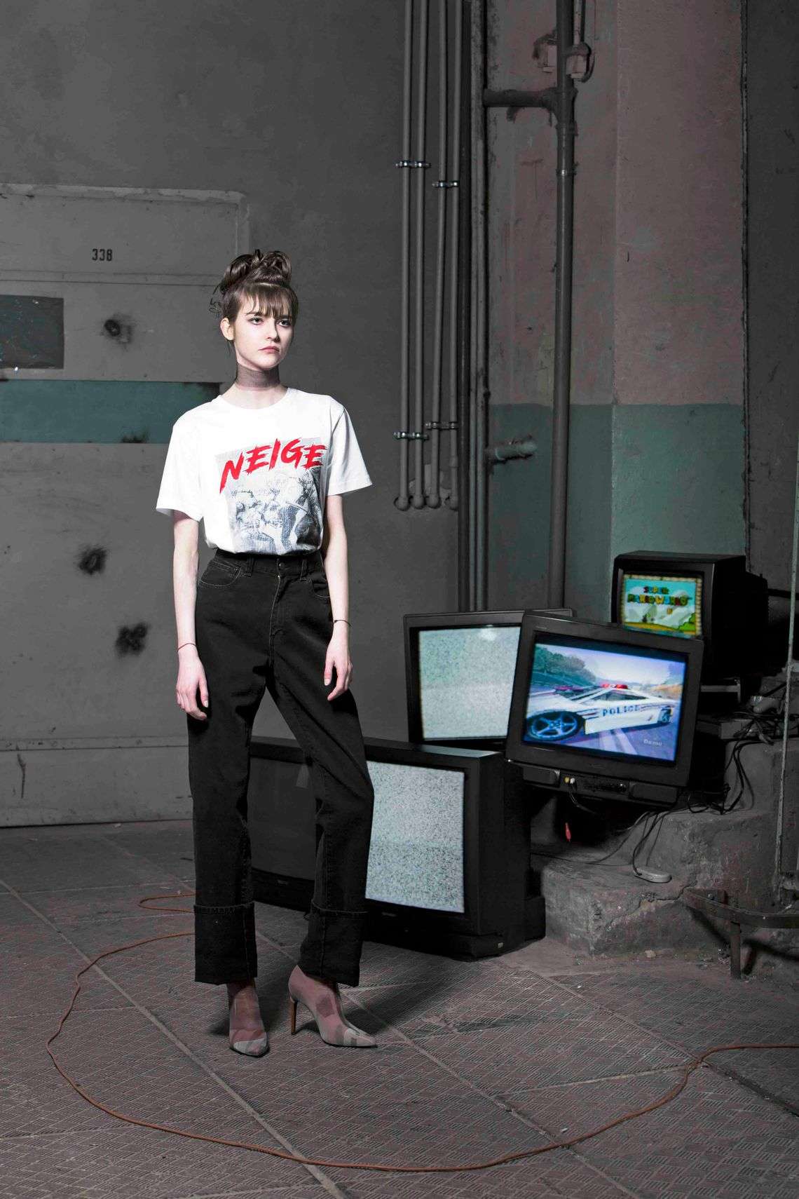 W Poznaniu pojawi się londyńska kolekcja Neige. Na afterparty zagra m.in. producent Kanye'ego Westa