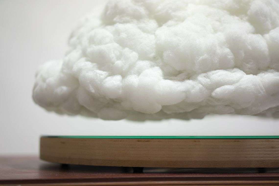 Jeżeli jeszcze nie macie dość pochmurnej pogody, od teraz możecie mieć chmurę w domu