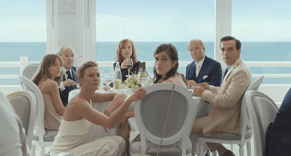 Jest zwiastun nowego filmu Michaela Haneke. W roli głównej Isabelle Huppert