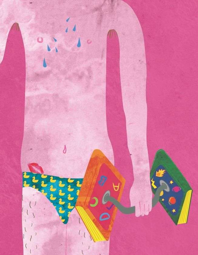 Mózg jest sexy. Czy nerd to dobry materiał na partnera?