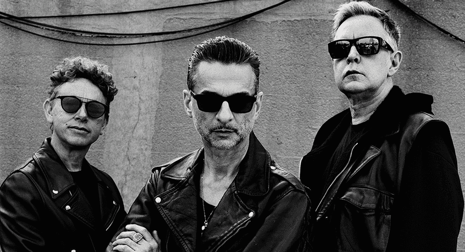 Dawid Podsiadło ogłosił kolejną gwiazdę Open'era: Depesza Mody.