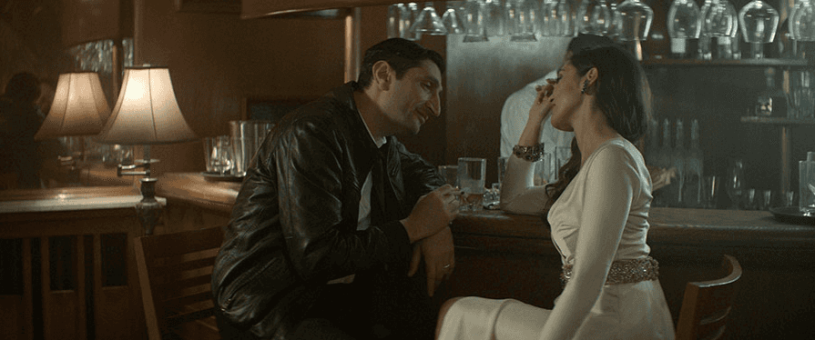 Śmierć prostytutki prowadzi w sam środek rządowej intrygi