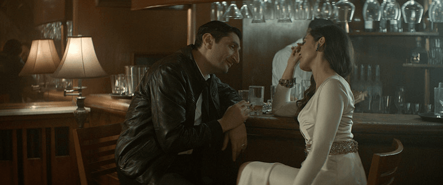 Śmierć prostytutki prowadzi w sam środek rządowej intrygi