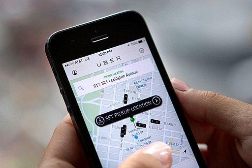 Uber ofiarą ogromnego ataku hakerskiego