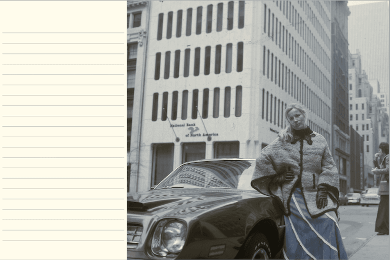 Prywatne zapiski Agnieszki Osieckiej to prawdziwe dzieła sztuki