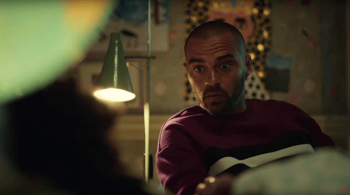 Świąteczna opowieść H&M w formie baśniowego klipu