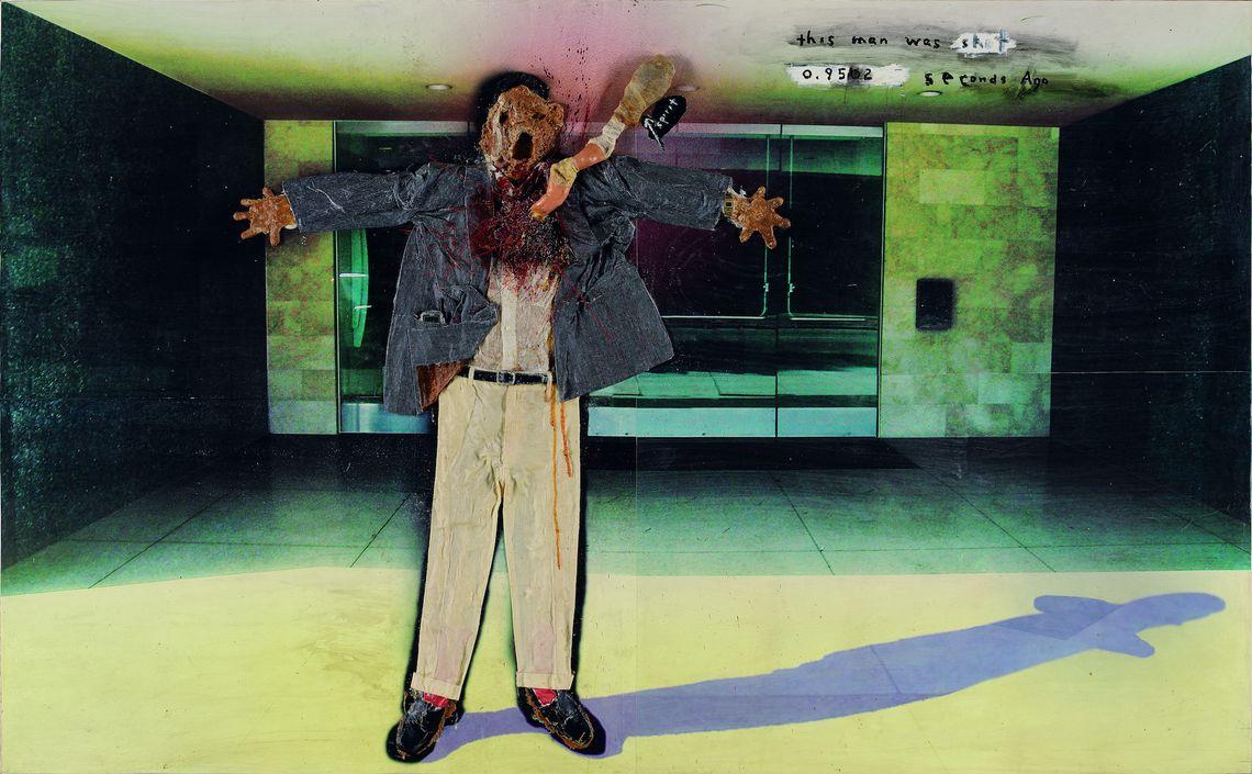 Największa w historii wystawa Davida Lyncha trwa w Toruniu. Pokazano 400 prac