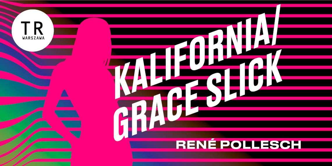 Ikona rocka lat 60. opowie o fenomenie Kalifornii w nowym spektaklu TR Warszawa