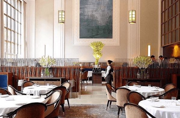 Top 20 najlepszych restauracji świata