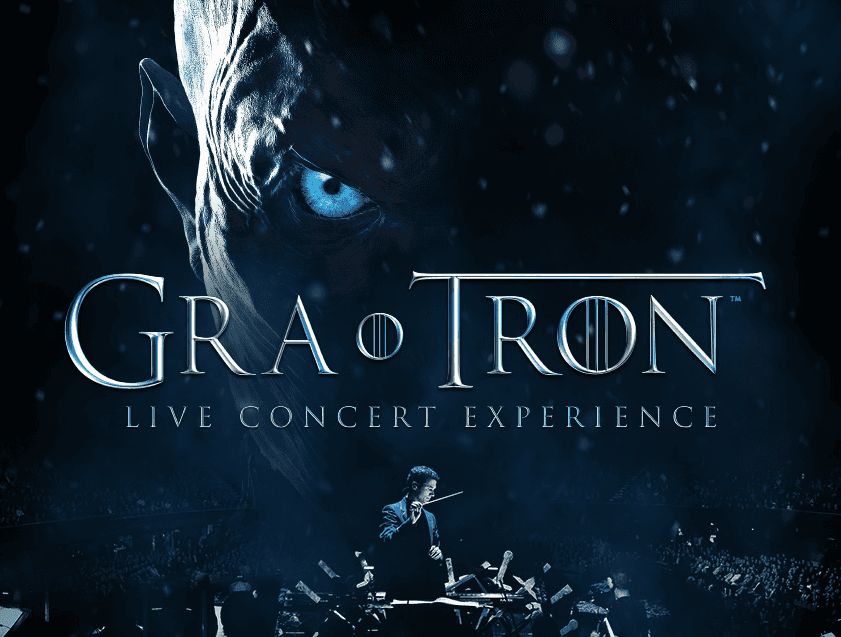 Muzyka z "Gry o tron" na żywo w Łodzi