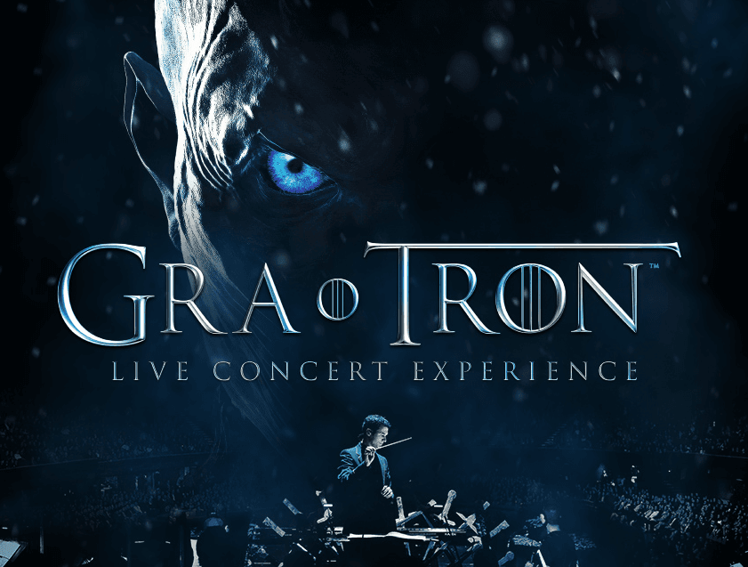 Muzyka z "Gry o tron" na żywo w Łodzi