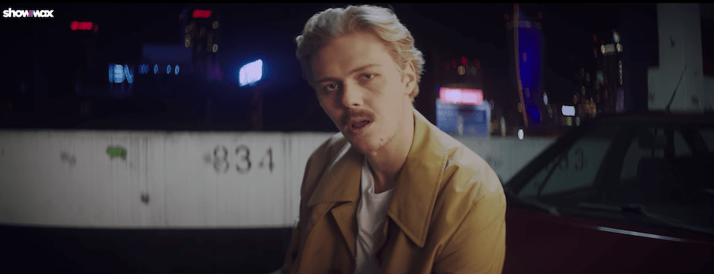 Gierszał jako Taco, a teraz najbarwniejszy polski polityk