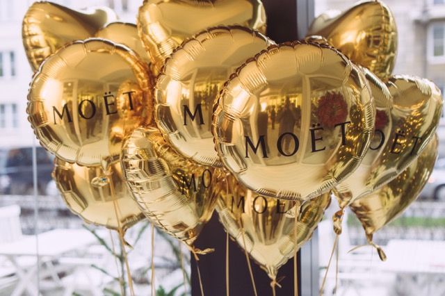 Zimowy Ogród Moët & Chandon jest już otwarty