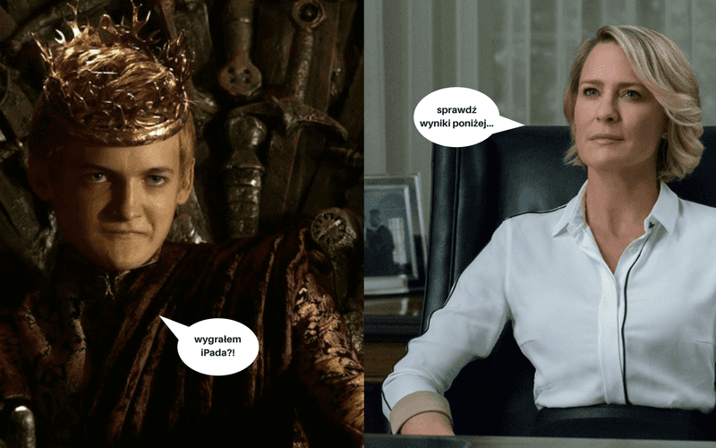 Rozwiązanie komiksowego konkursu. Sprawdźcie, czy to wy zostaliście właścicielami nowego iPada