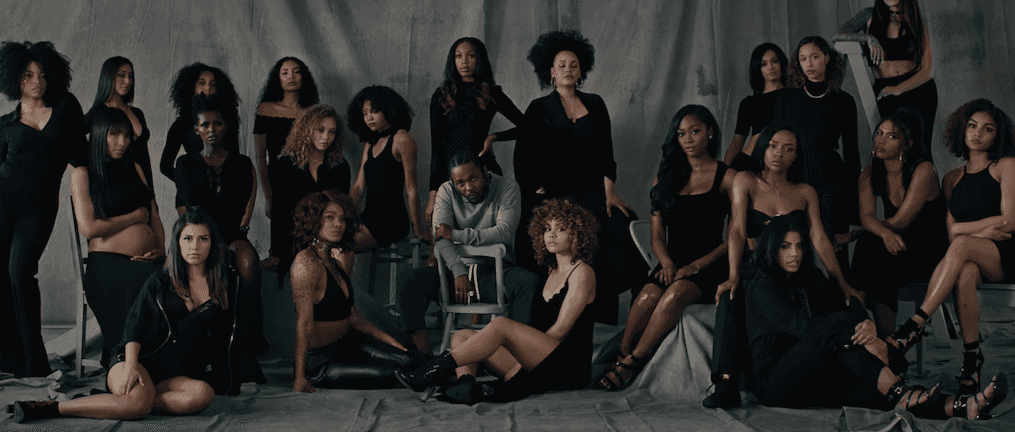 Piękny klip Kendricka Lamara o burzliwej miłości