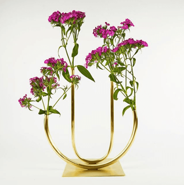 Kwiaty mogą być supermodne i niesamowicie designerskie