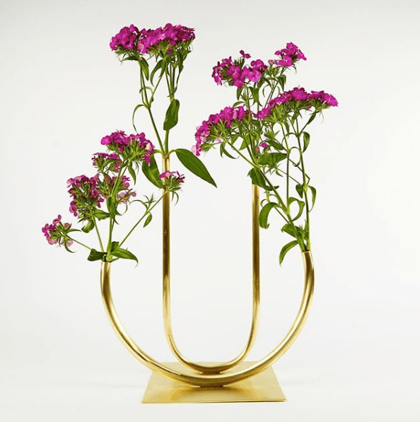 Kwiaty mogą być supermodne i niesamowicie designerskie