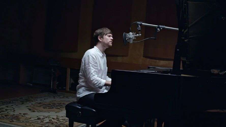 James Blake nagrał przepiękny kawałek