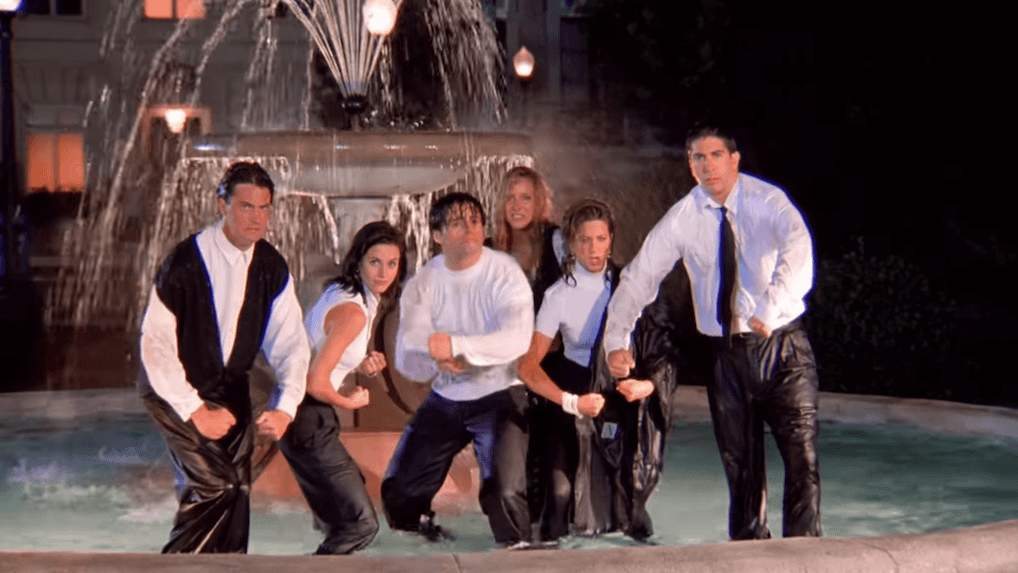 "Przyjaciele" pojawią się na Netfliksie