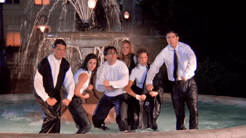 "Przyjaciele" pojawią się na Netfliksie