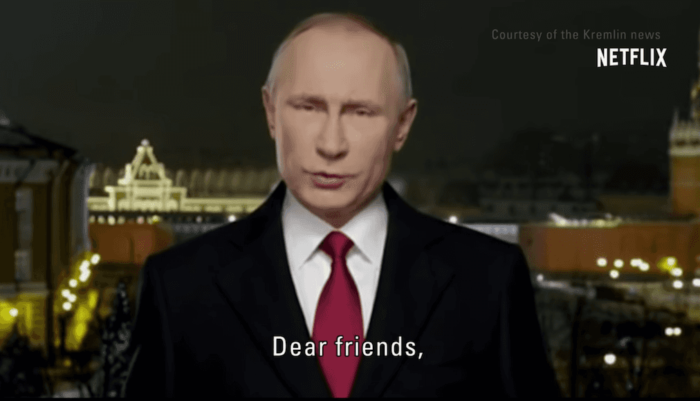 Wstrząsające podsumowanie roku od Netflixa. Polska i świat odbite w Czarnym Lustrze