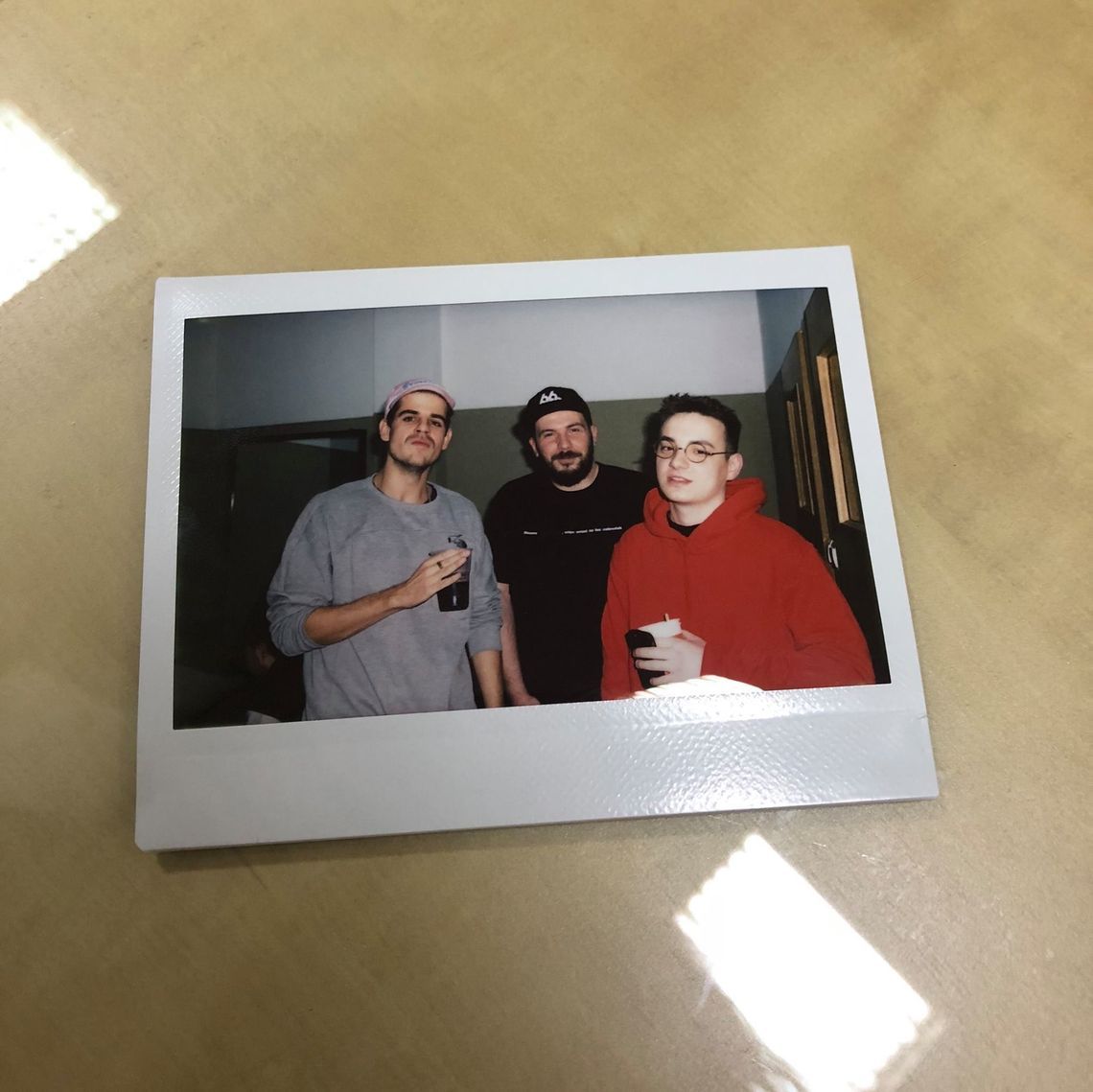 Taco Hemingway, O.S.T.R., Otsochodzi i Holak w jednym kawałku