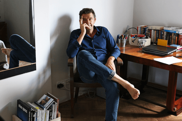 Maciej Sobieszczański: "W życiu trzeba smakować różnych rzeczy, by dowiedzieć się, na czym nam naprawdę zależy"