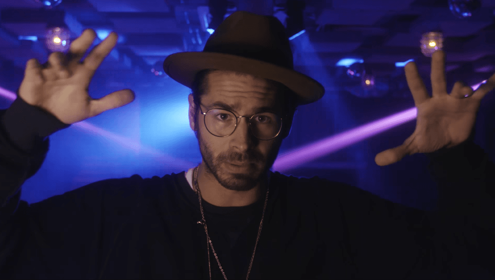 Radzimir Dębski (JIMEK) zagra w słynnym klubie techno