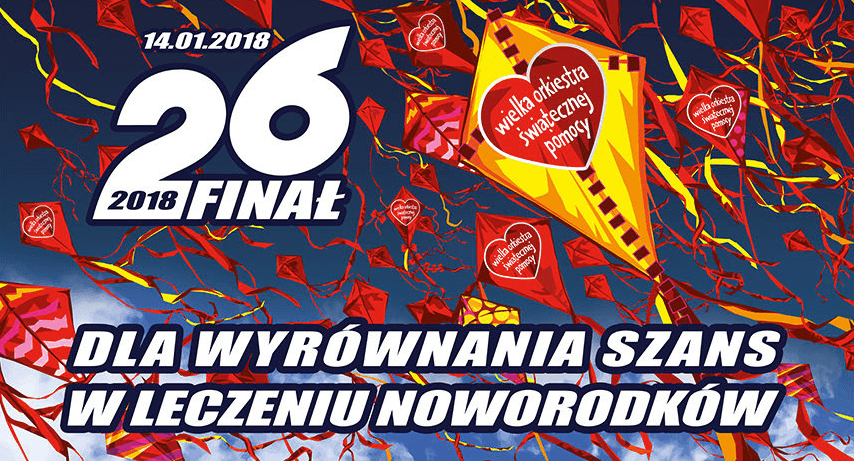 Gramy razem z WOŚP. Na aukcji znajdziecie wyjątkowy, pierwszy numer K MAG-a